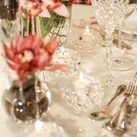 Clima romântico para um jantar a dois