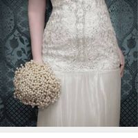 Casamento com pérolas - 1