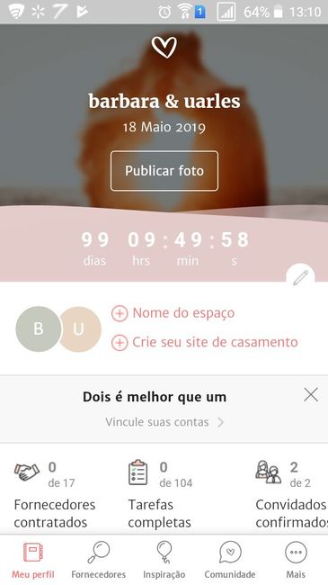 Dois digitos 😍😍 - 1