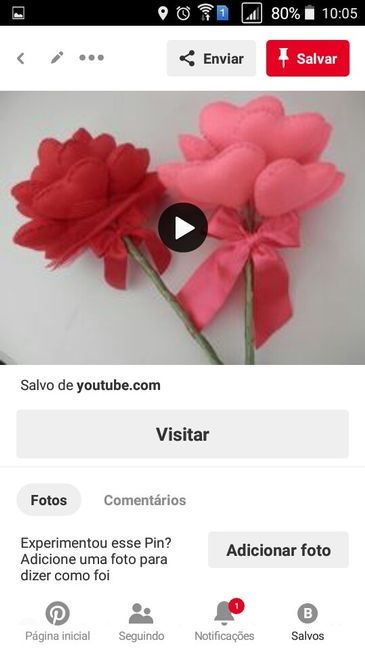 Buquê das demoseilles - 2