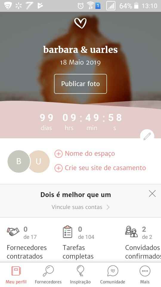 Dois digitos 😍😍 - 1