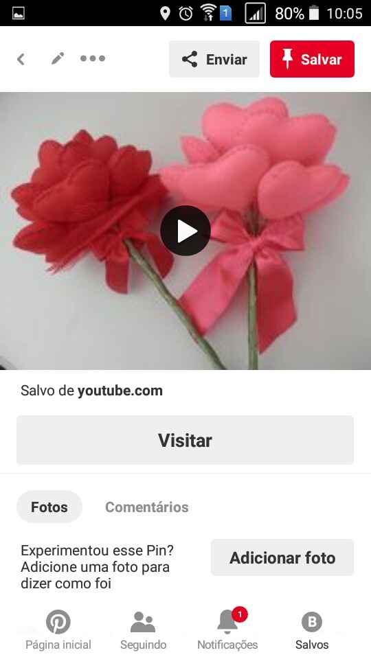 Buquê das demoseilles - 2