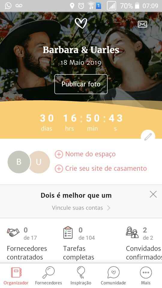 Caraca 30 dias!! 😱😂 - 1