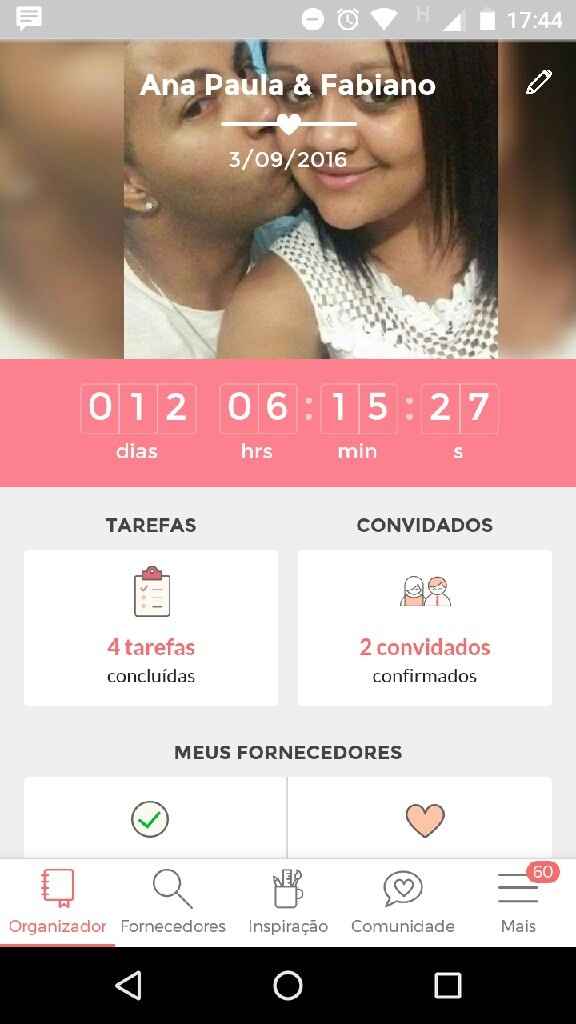 Tá chegando aguenta coração ? - 1