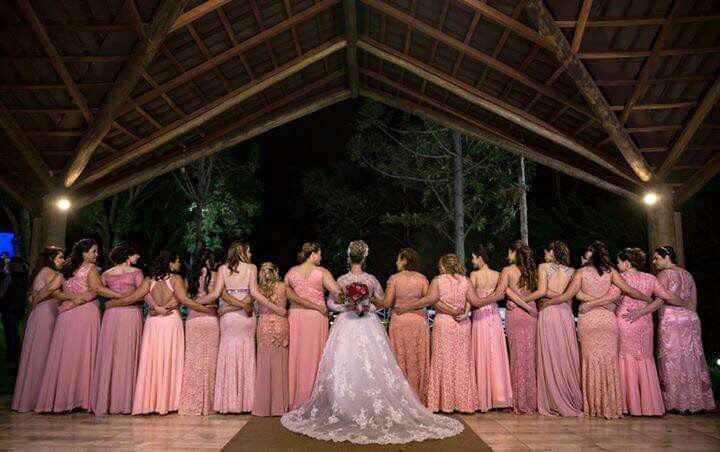  Organizaçao do meu casamento / contratos fechados / detalhes ❤ - 5