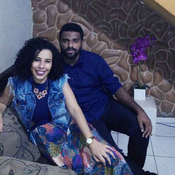 Meu Noivo, desafio vc a postar uma foto com o seu noivo!💙☺ - 1