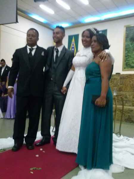 Casamento da minha irmã