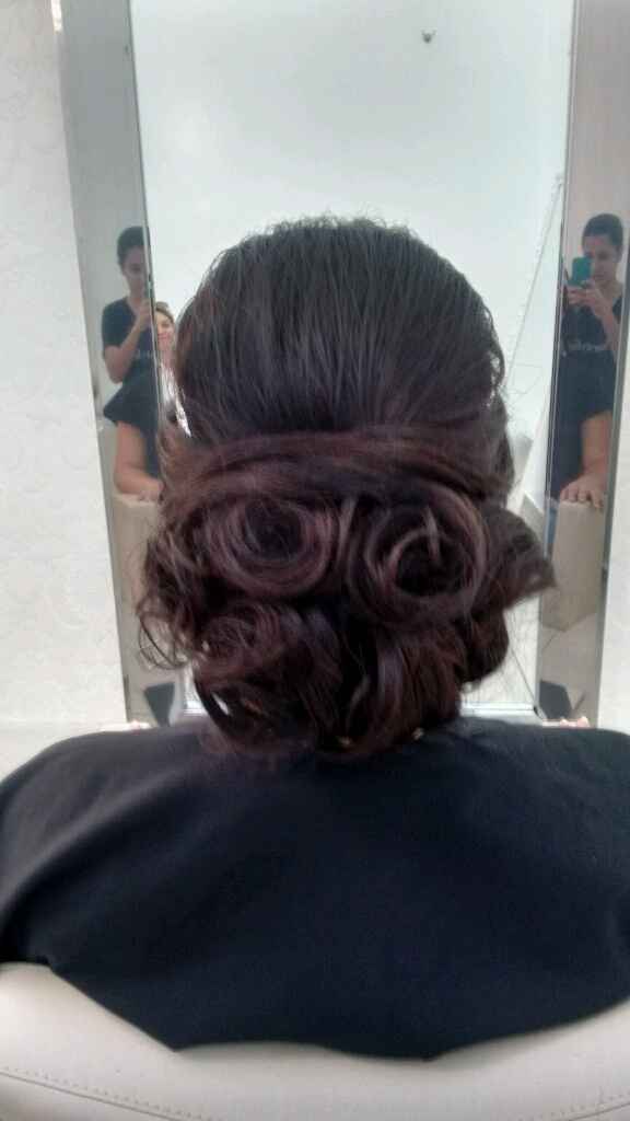 Me ajude no penteado - 4