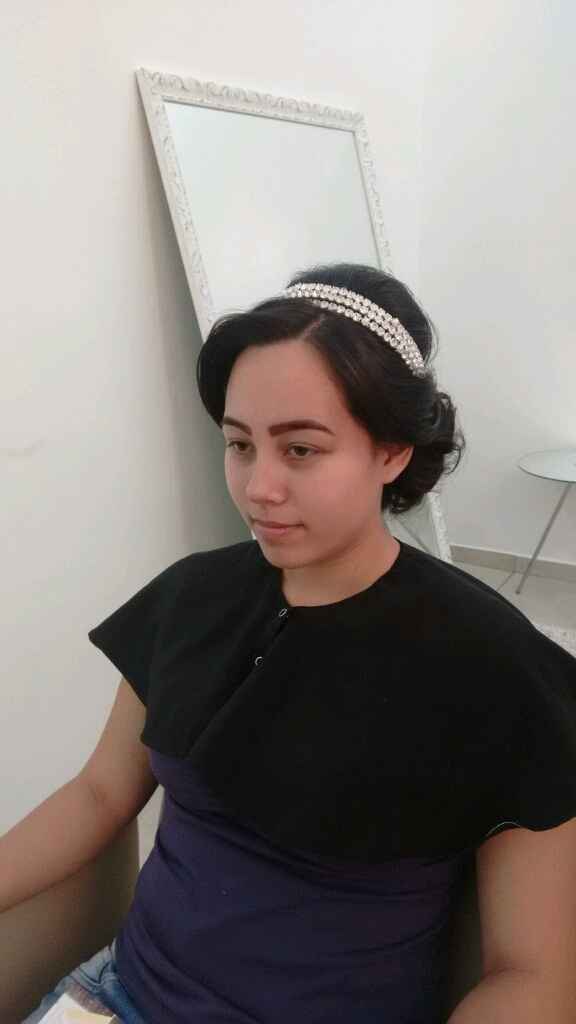 Me ajude no penteado - 5