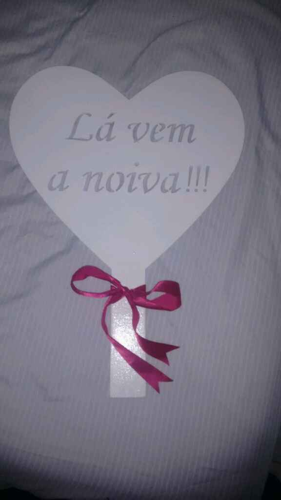Estou vendedo plaquinha do meu casamento - 2