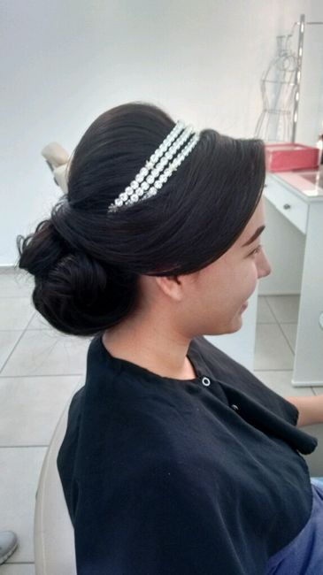 Me ajude no penteado - 3