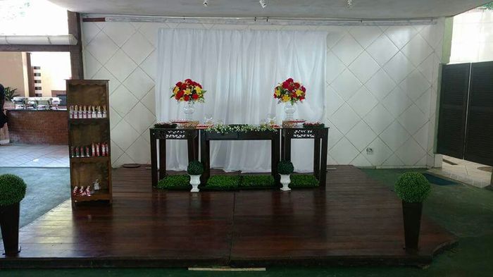  Casamento durante o dia. - 7