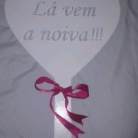 Estou vendedo plaquinha do meu casamento - 2