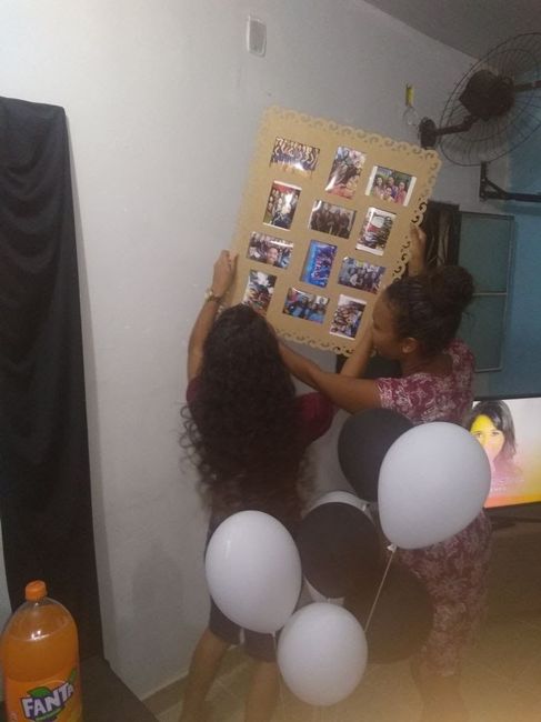 Meu Níver |2.4| Último solteira 10