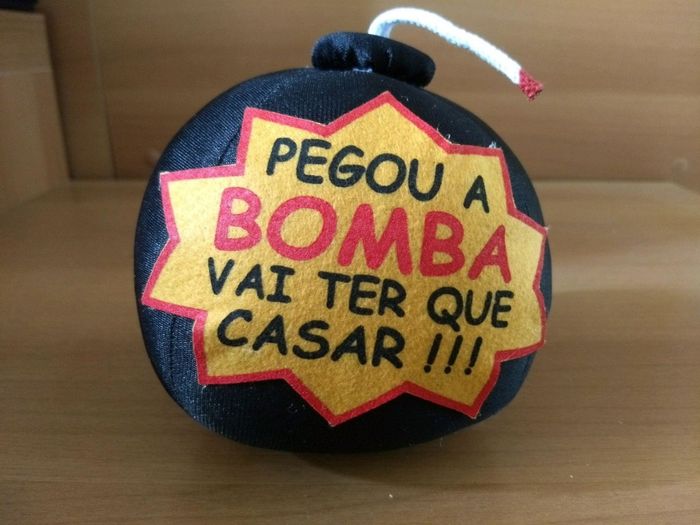 Bomba do Noivo