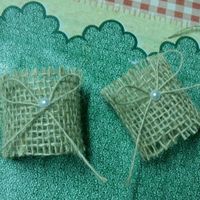 Diy  porta guardanapo e letras mdf - 2