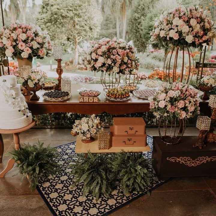 Para qual estilo de casamento vocês dizem 'SIM'? - 1