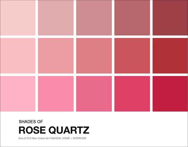 Rosa Quartz 