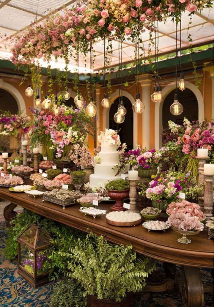 Bolo de casamento - 2