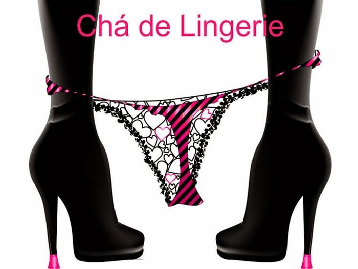 ChÃ  de panela &chÃ  de lingerie - 2