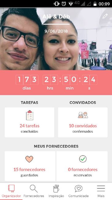  Faltam 299 😱😱 #vem2018 - 1