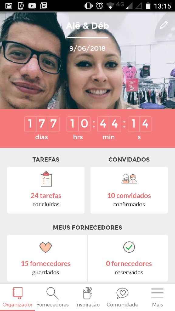  100 dias - 1
