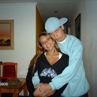 Nossa primeira foto!!! :)