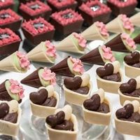 Meus doces Finos .... sqn kkkkk Eu que fiz #vemver - 2