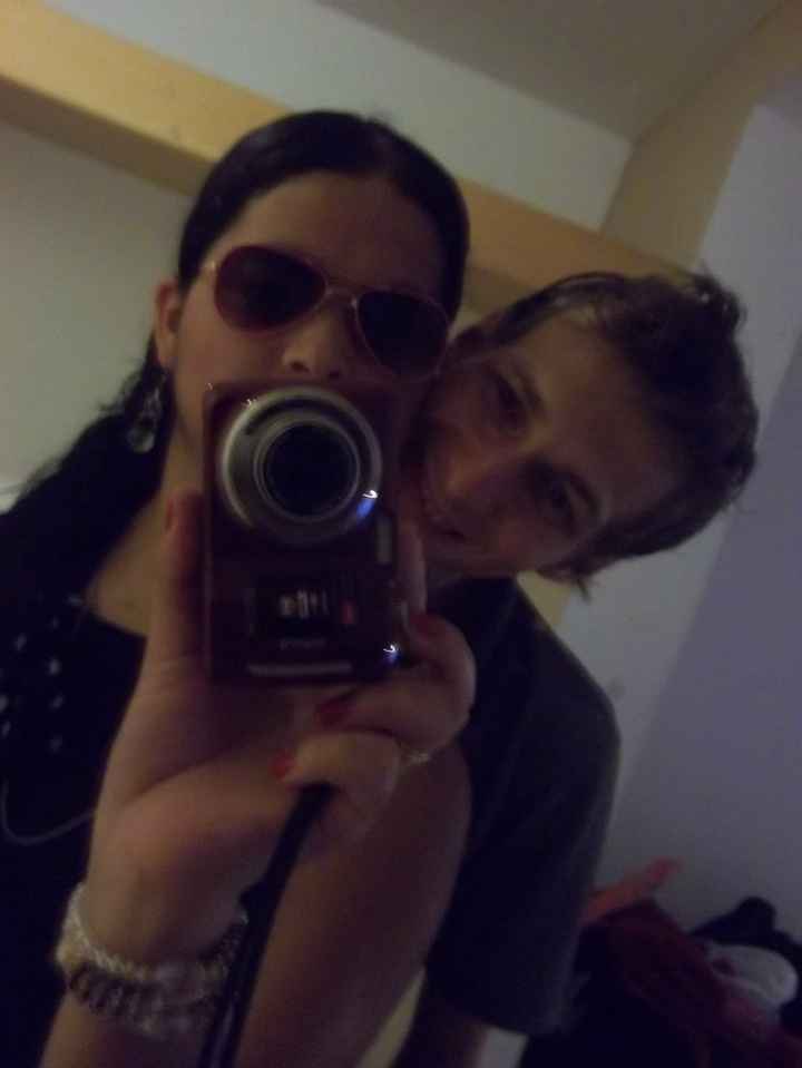 Casal mais que feliz!
