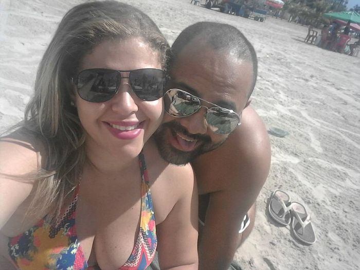 Praia!! 