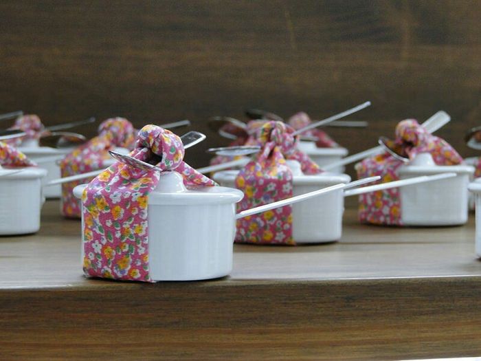  Ajuda. Lembrancinha para chá de cozinha - 1