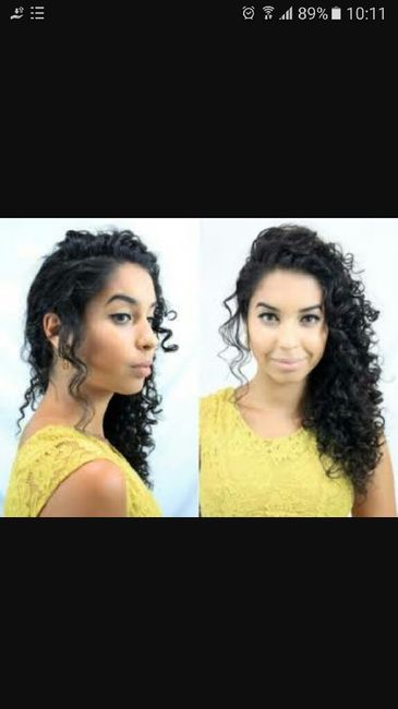  Penteado do grande dia, qual será o de vcs? - 2