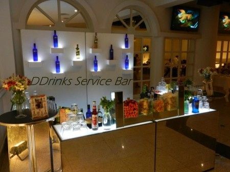 Bar lounge