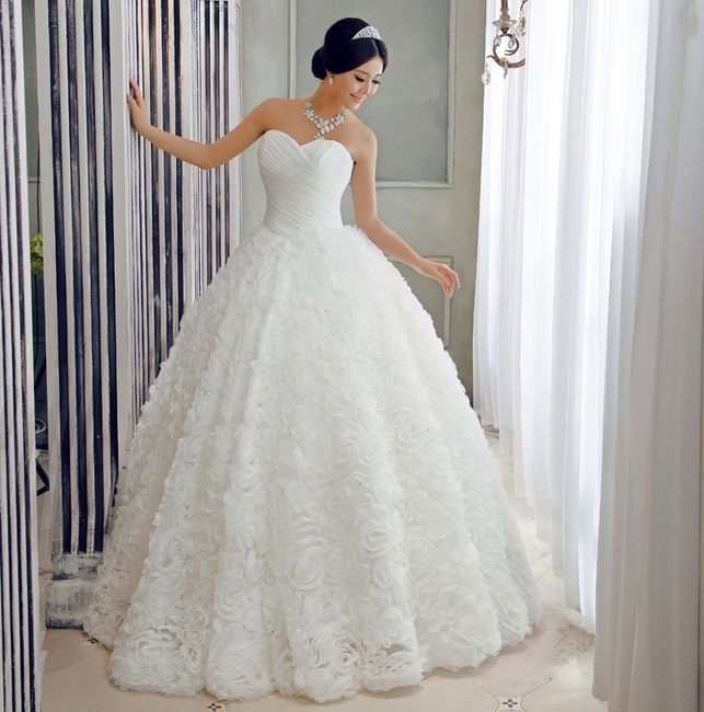 Vestido Princesa   