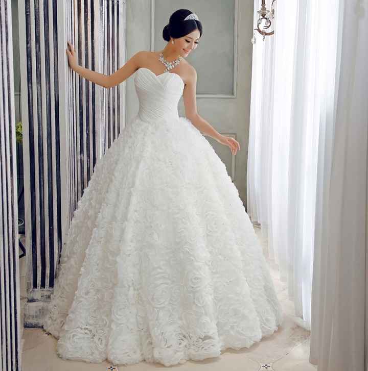 Vestido Princesa   