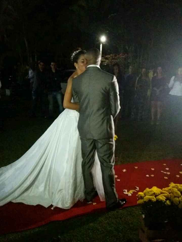 Casei! quase duas semanas casada - 2