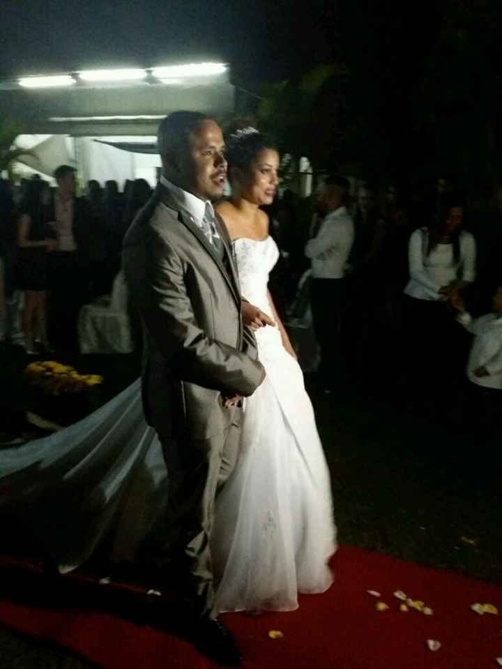 Casei! quase duas semanas casada - 3