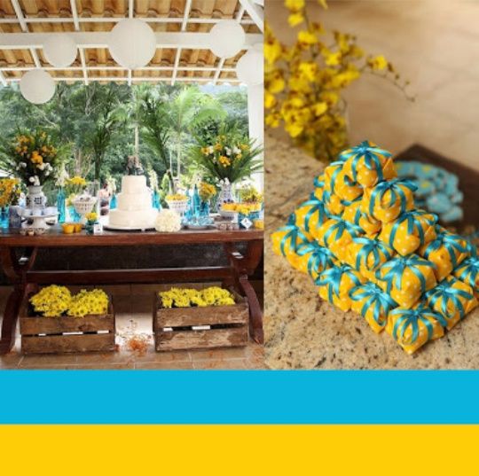 Ainda o dilema da cor da decoração - 2