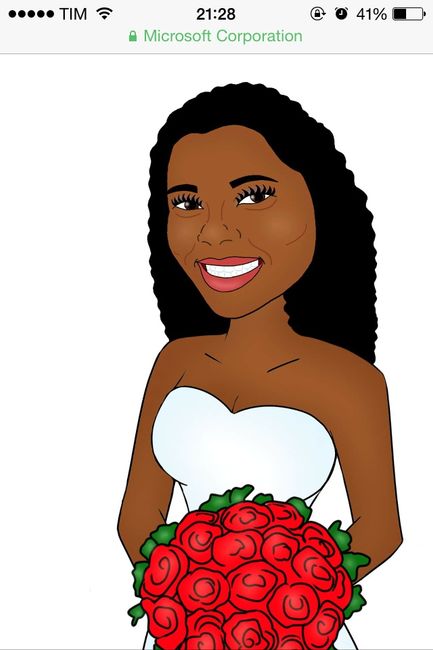 Caricatura para o convite :) - 2
