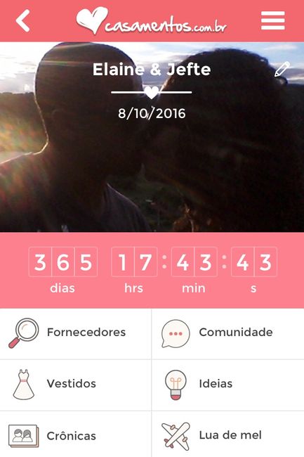 Faltam 365 dias ? - 1