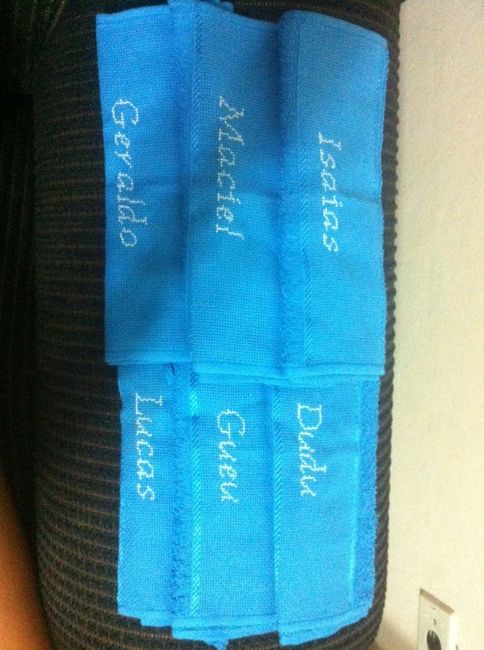 Caixa padrinhos pronta! mdf - 1