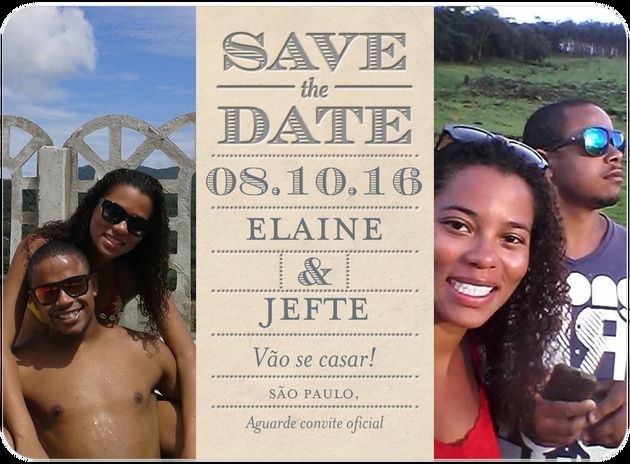 Save the date - 1