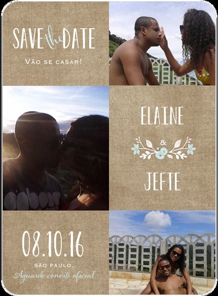 Save the date - 2