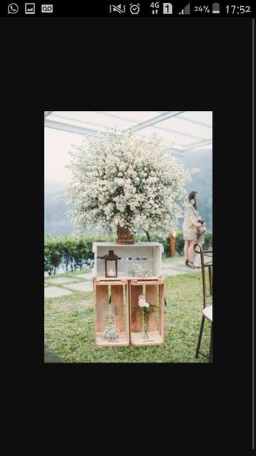 Decoração: paletes e caixotes - 2
