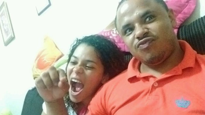 Qual foto mais divertida com seu amor?! - 1