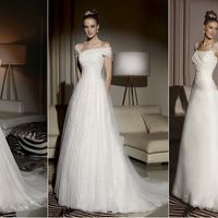 Vestido Acinturado com Saia Evasê 