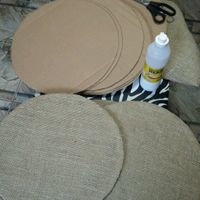 Sousplat para  Decoração - 1