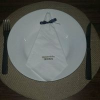 Sousplat para  Decoração - 2