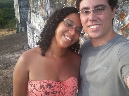 Nosso aniversario de 1 ano *-*