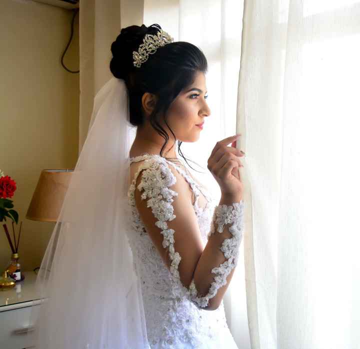 Depressão pré - casamento?! - 1